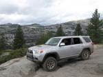 Toyota 4Runner 2010 года